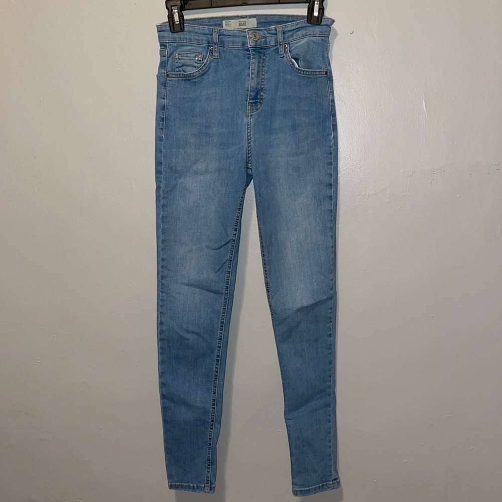 Topshop Jamie W28L32